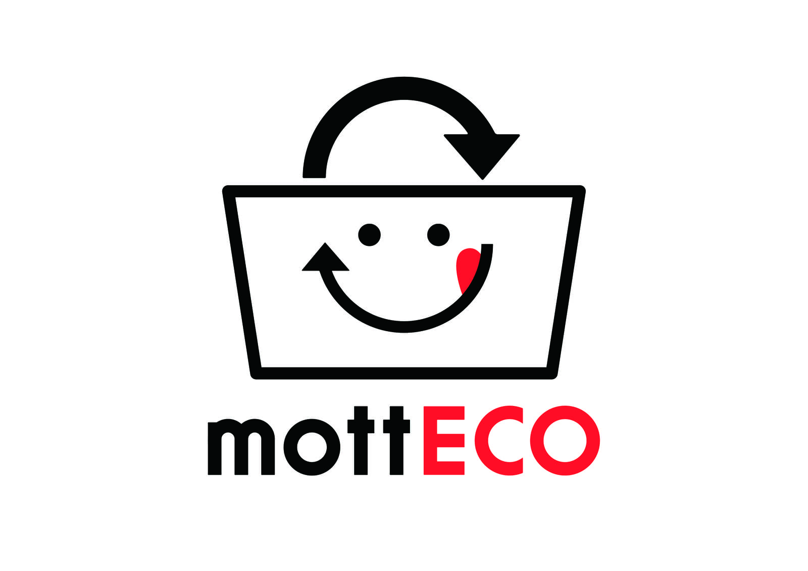 mottECO logo