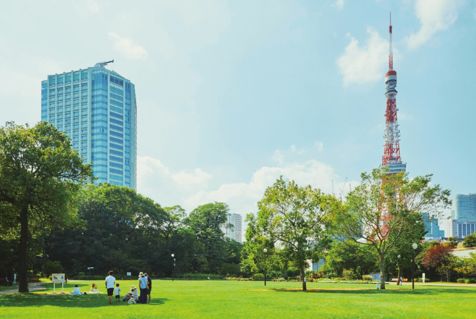 SHIBA PARK HOTEL slide_0